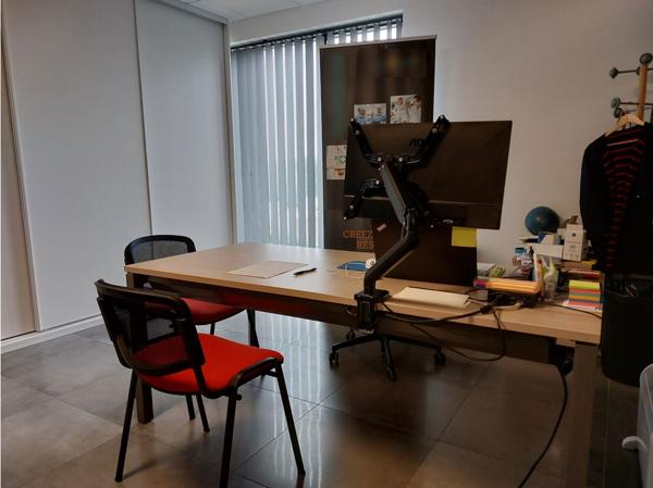 Bureaux PMR avec parkings à louer - ZA La Millone - Six-Fours