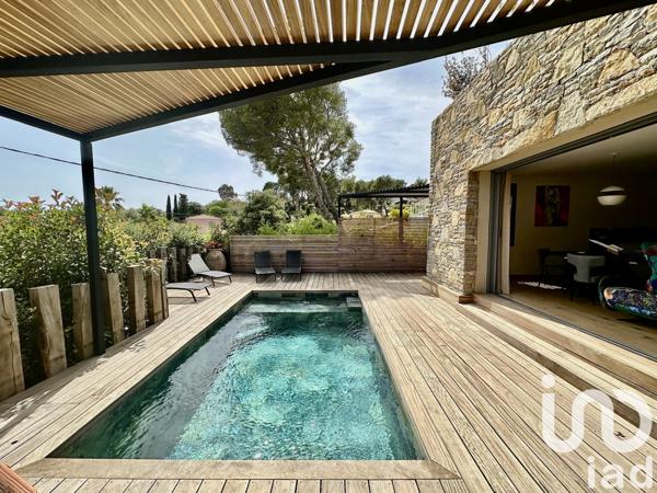 Maison à vendre 5 pièces 125 m² La Cadière-d'Azur