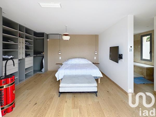 Maison à vendre 5 pièces 125 m² La Cadière-d'Azur