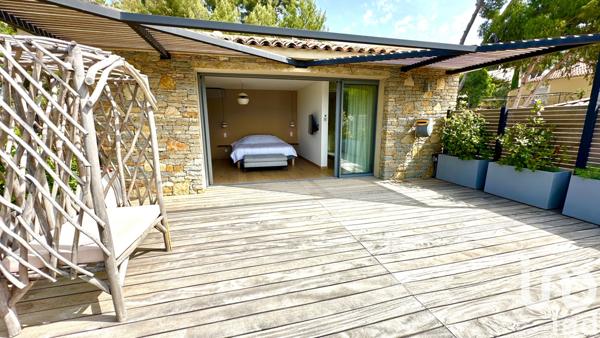 Maison à vendre 5 pièces 125 m² La Cadière-d'Azur