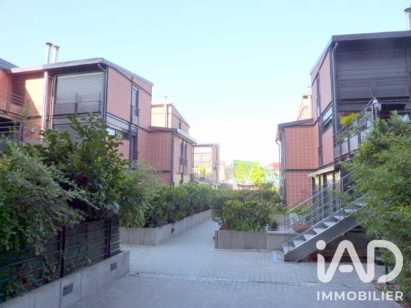 Appartement à vendre 2 pièces 42,2 m² Saint-Denis