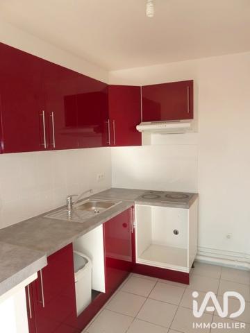 Appartement à vendre 2 pièces 42,2 m² Saint-Denis