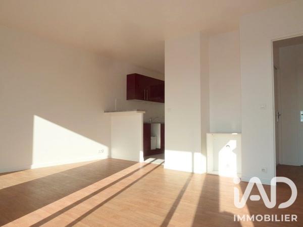 Appartement à vendre 2 pièces 42,2 m² Saint-Denis
