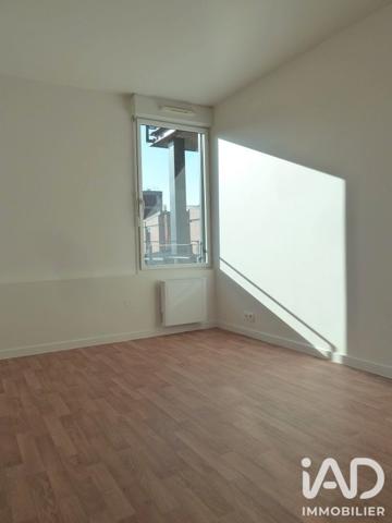 Appartement à vendre 2 pièces 42,2 m² Saint-Denis