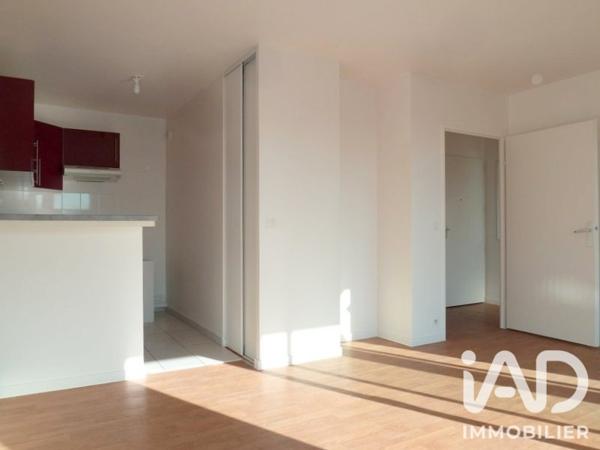 Appartement à vendre 2 pièces 42,2 m² Saint-Denis