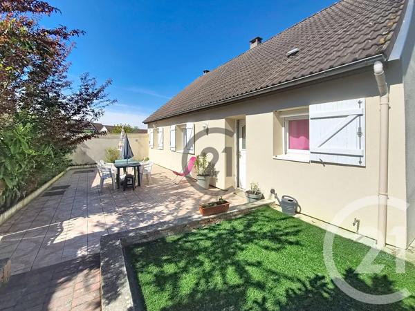 Maison à vendre  7 pièces - 130 m 2   AUXERRE  - 89