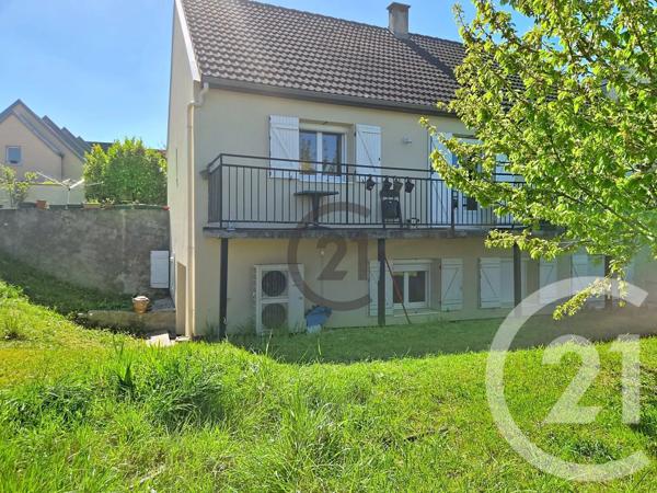 Maison à vendre  7 pièces - 130 m 2   AUXERRE  - 89