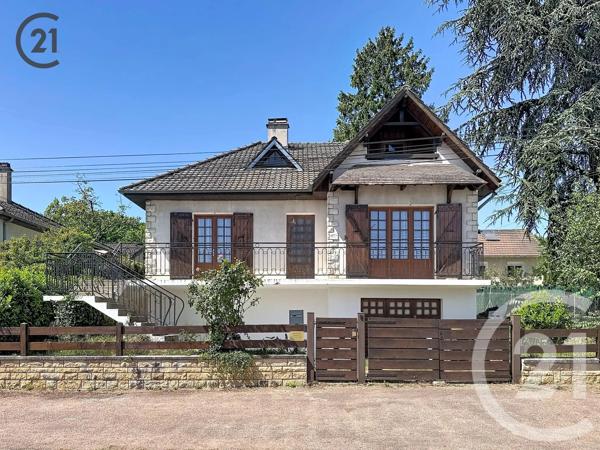 Maison à vendre  7 pièces - 130 m 2   AUXERRE  - 89