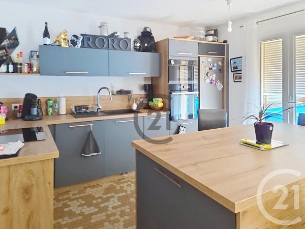 Maison à vendre  7 pièces - 130 m 2   AUXERRE  - 89