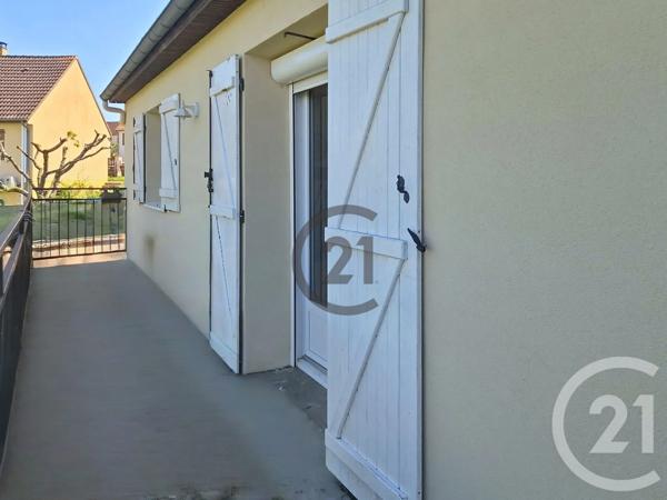 Maison à vendre  7 pièces - 130 m 2   AUXERRE  - 89