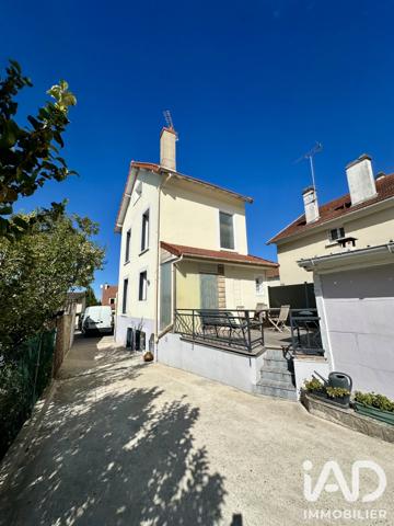 Maison à vendre 5 pièces 82 m² Montigny-lès-Cormeilles