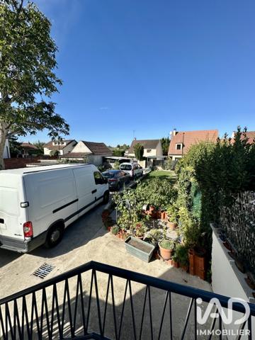 Maison à vendre 5 pièces 82 m² Montigny-lès-Cormeilles