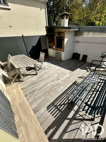Maison à vendre 5 pièces 82 m² Montigny-lès-Cormeilles