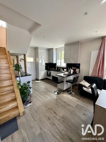 Maison à vendre 5 pièces 82 m² Montigny-lès-Cormeilles