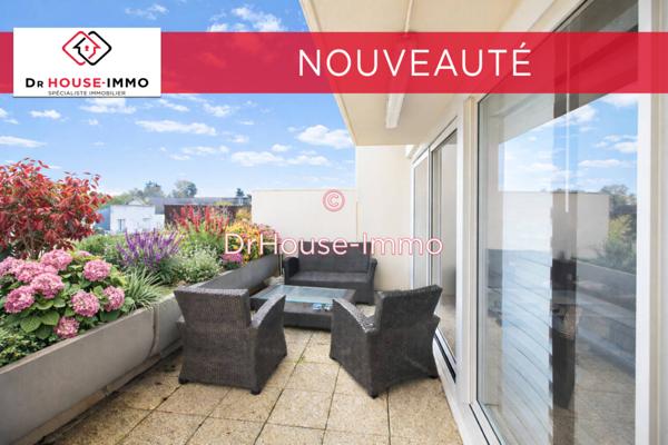 Appartement à louer 4 pièces de 59 m²