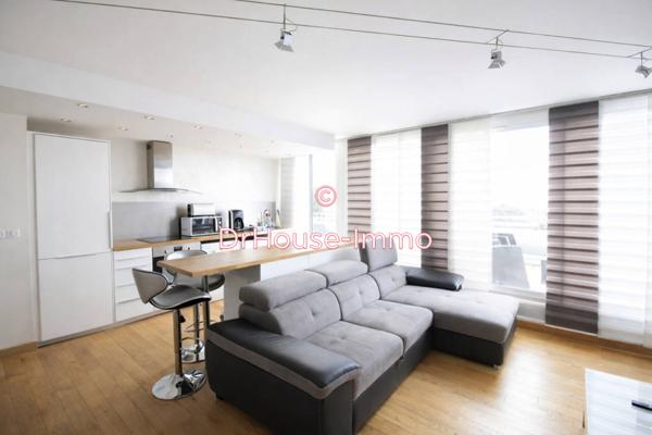 Appartement à louer 4 pièces de 59 m²