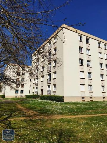 Appartement à louer 3 pièces 64.67m²