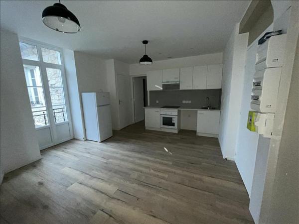 Appartement à louer |  GRAMAT |  2 pièces | 28 m²