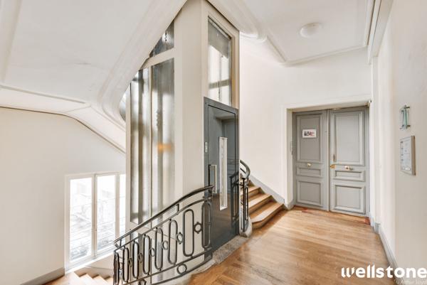 Bureaux à louer à PARIS 75002