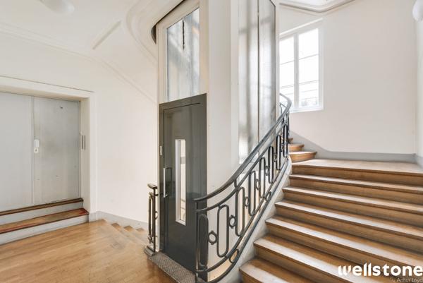 Bureaux à louer à PARIS 75002