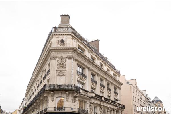 Bureaux à louer à PARIS 75002