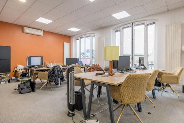 Bureaux à louer à PARIS 75002