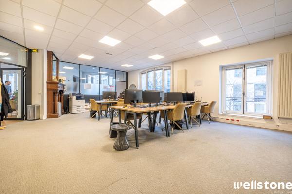 Bureaux à louer à PARIS 75002