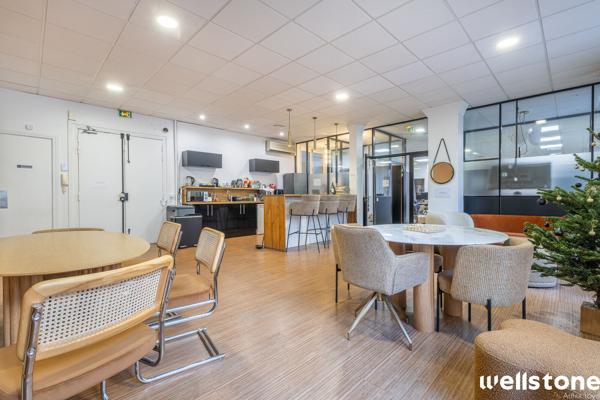 Bureaux à louer à PARIS 75002