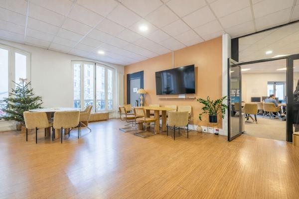 Bureaux à louer à PARIS 75002
