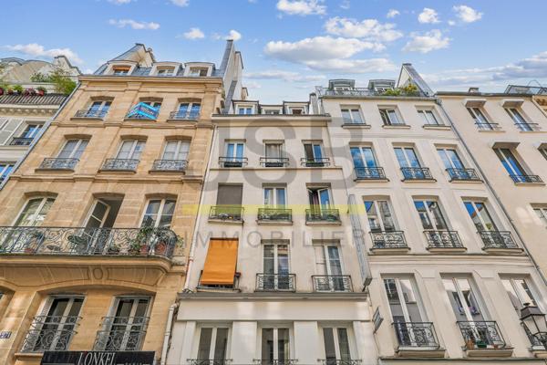 Paris 2ème – Rue Saint Denis