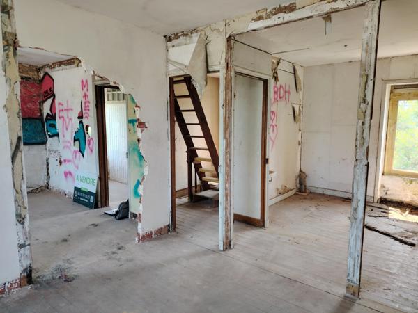 Vente / Maison de maître