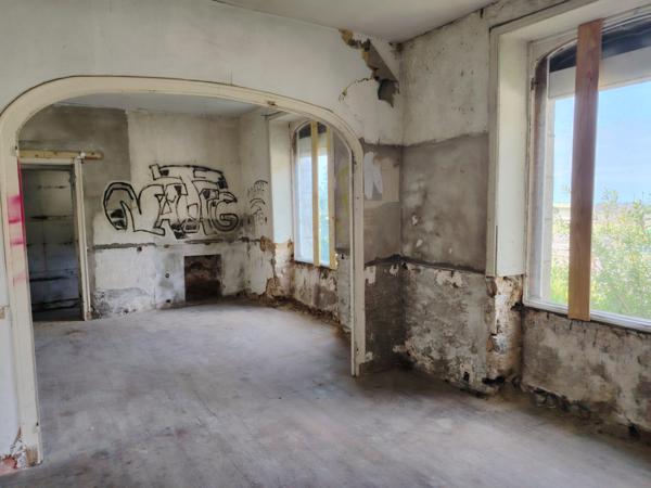 Vente / Maison de maître