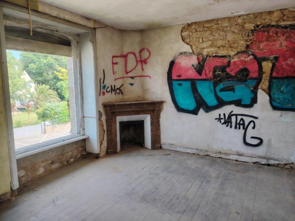 Vente / Maison de maître