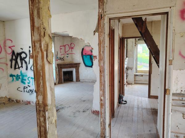 Vente / Maison de maître