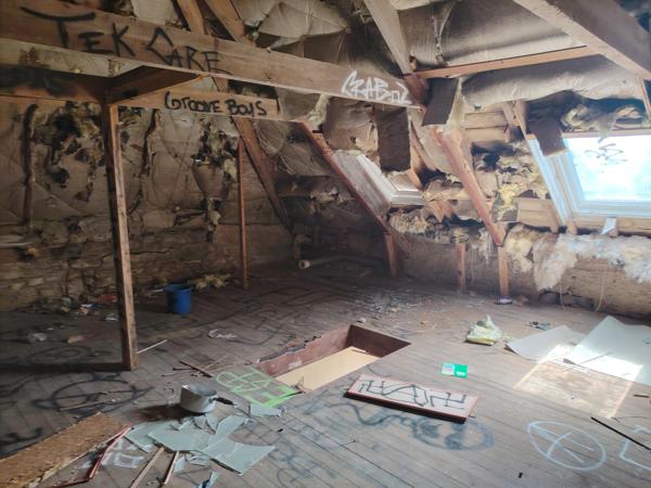 Vente / Maison de maître