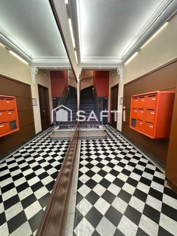 EXCLUSIVITE TOULON PLACE DE LA LIBERTE APPARTEMENT HAUSSMANNIEN T5 + CAVE