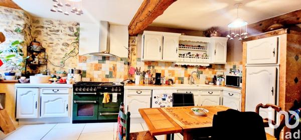 Maison 6 pièces de 205 m² à Puivert (11230)