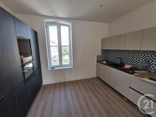 Appartement F4 à vendre  4 pièces - 84 m2 NANCY - 54