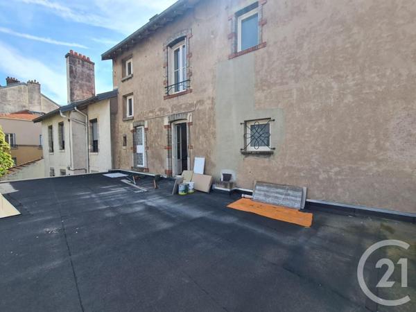 Appartement F4 à vendre  4 pièces - 84 m2 NANCY - 54