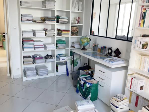 T4 79 m2 avec balcon et place de parking privative