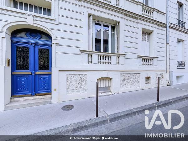 Studio à vendre 12,8 m² Vincennes