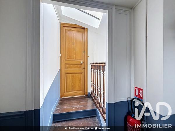 Studio à vendre 12,8 m² Vincennes