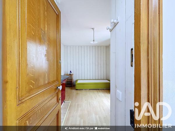 Studio à vendre 12,8 m² Vincennes