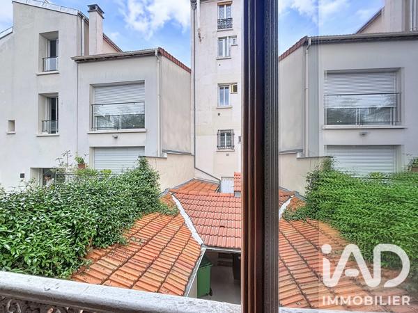 Studio à vendre 12,8 m² Vincennes