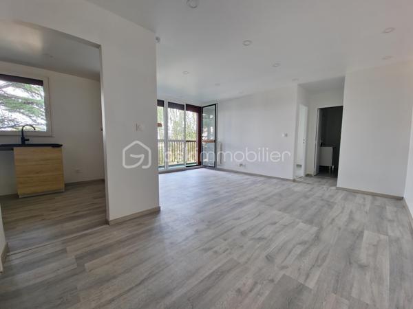 Appartement de 44,09 m²