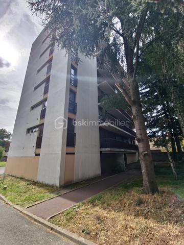 Appartement de 44,09 m²