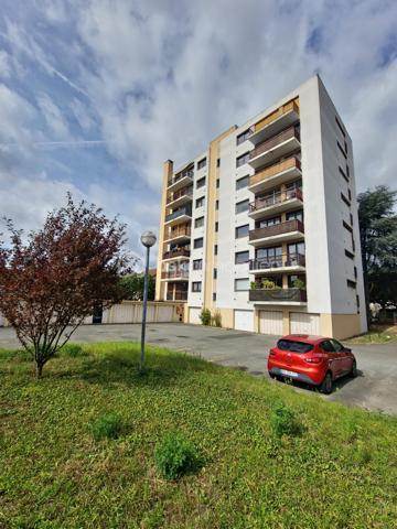 Appartement de 44,09 m²
