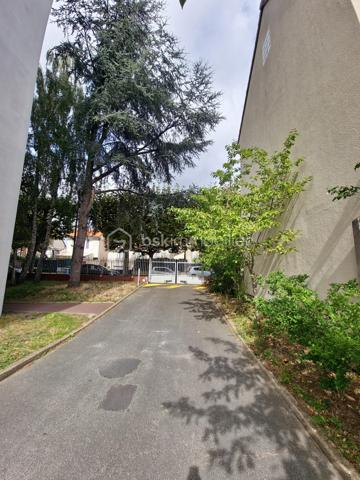 Appartement de 44,09 m²