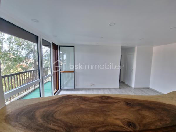 Appartement de 44,09 m²