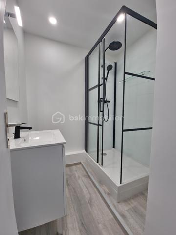 Appartement de 44,09 m²